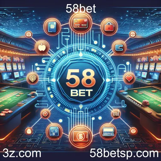 Pagamentos no 58bet: Agilidade e Segurança em Jogos Online