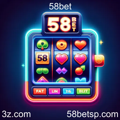 Descubra o Mundo das Máquinas Caça-Níqueis no 58bet